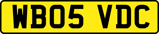 WB05VDC