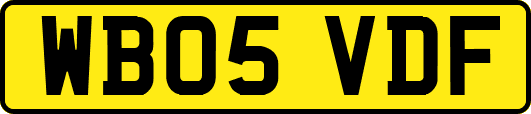 WB05VDF