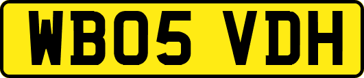WB05VDH