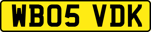 WB05VDK