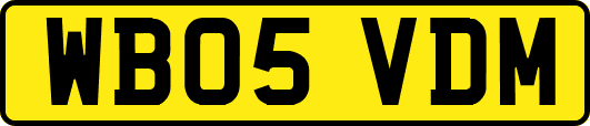 WB05VDM