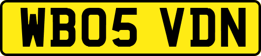 WB05VDN
