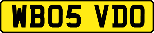 WB05VDO