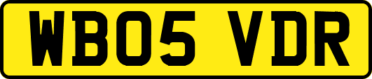 WB05VDR