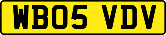 WB05VDV