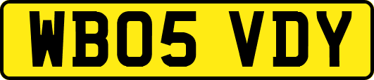 WB05VDY