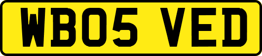 WB05VED