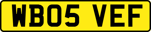 WB05VEF