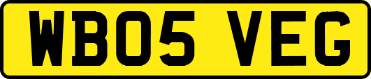 WB05VEG