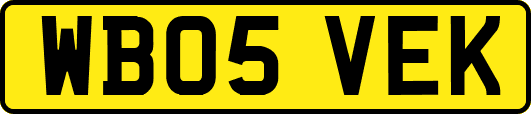 WB05VEK