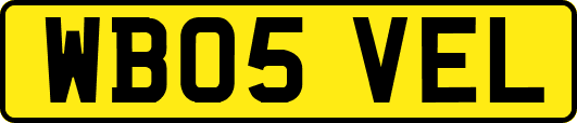WB05VEL