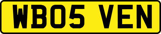 WB05VEN