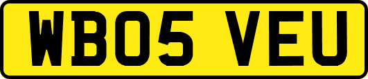 WB05VEU