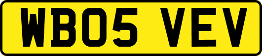 WB05VEV