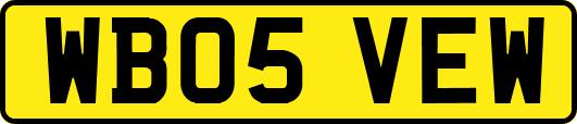 WB05VEW