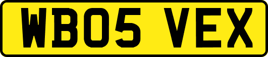 WB05VEX