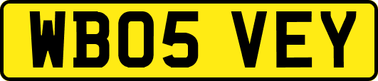 WB05VEY