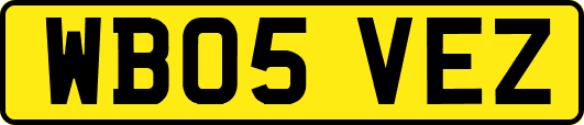WB05VEZ