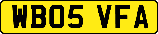 WB05VFA