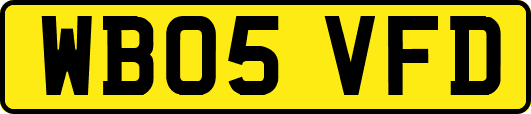 WB05VFD