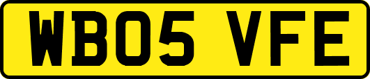 WB05VFE