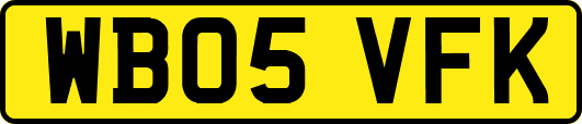 WB05VFK