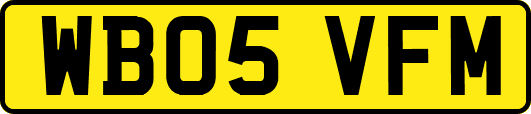 WB05VFM