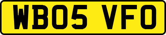 WB05VFO
