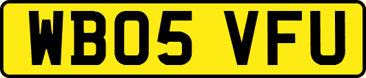 WB05VFU