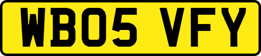 WB05VFY