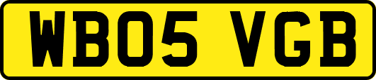 WB05VGB