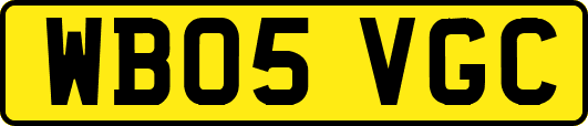 WB05VGC
