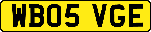 WB05VGE