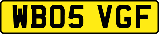 WB05VGF