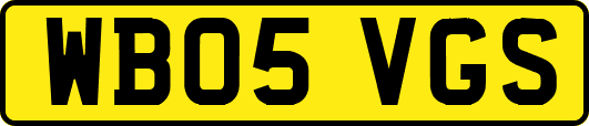 WB05VGS