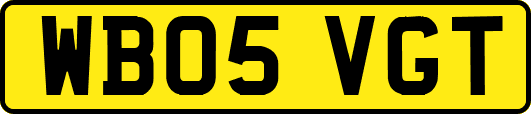 WB05VGT