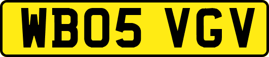 WB05VGV