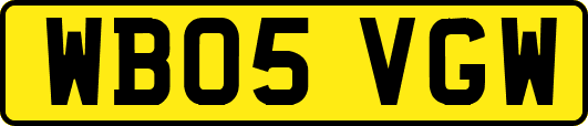 WB05VGW