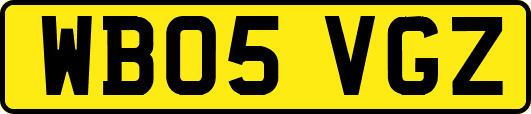 WB05VGZ