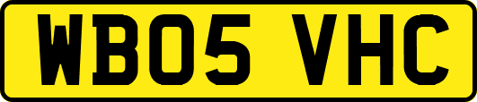 WB05VHC