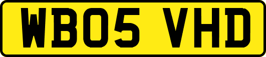 WB05VHD