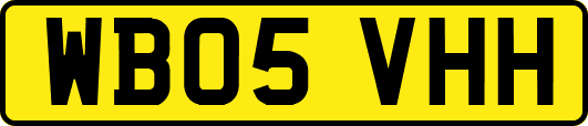 WB05VHH
