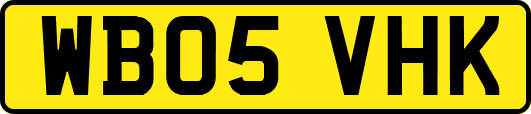 WB05VHK