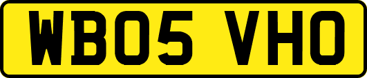 WB05VHO