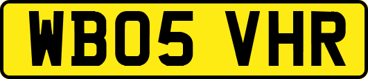 WB05VHR