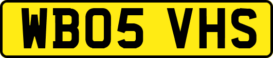 WB05VHS