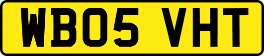 WB05VHT