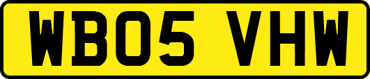 WB05VHW