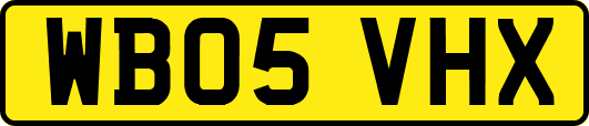 WB05VHX