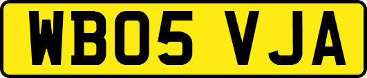 WB05VJA